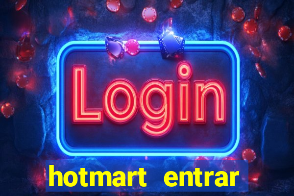 hotmart entrar login e senha