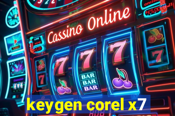 keygen corel x7