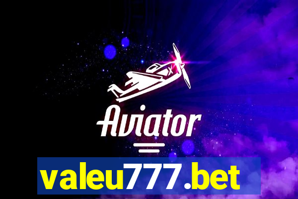 valeu777.bet
