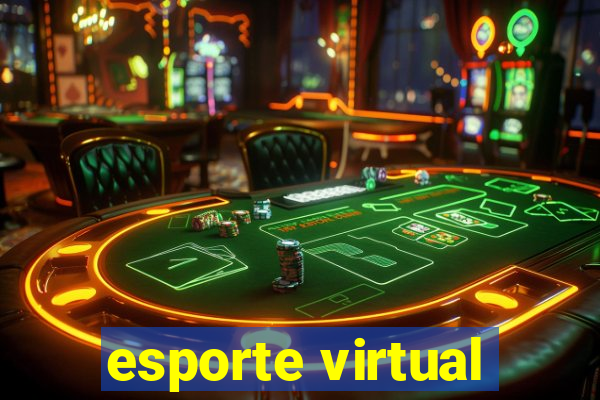 esporte virtual