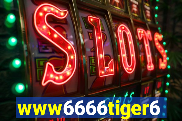 www6666tiger6