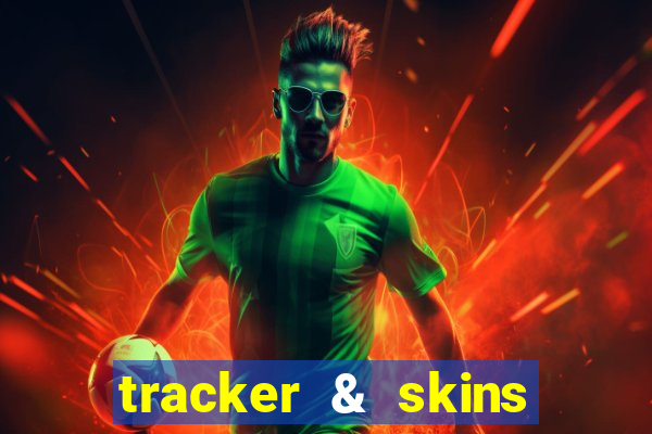 tracker & skins for fortnite