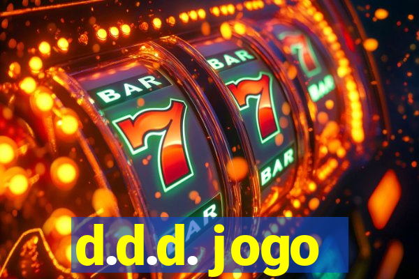 d.d.d. jogo