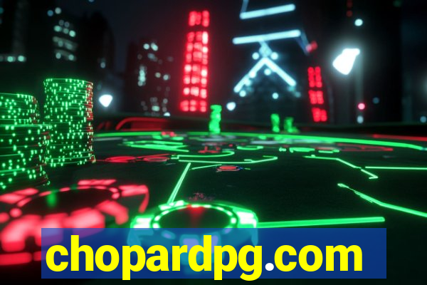 chopardpg.com