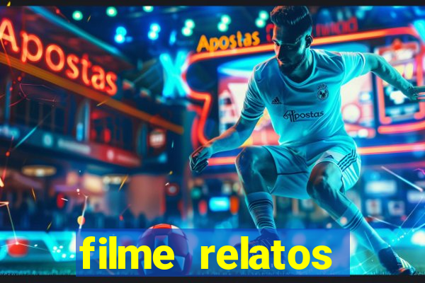 filme relatos selvagens completo dublado