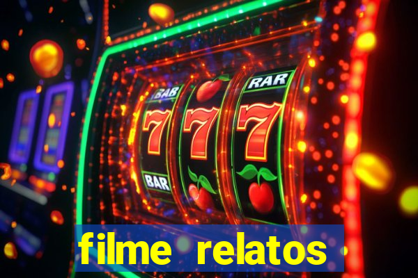 filme relatos selvagens completo dublado