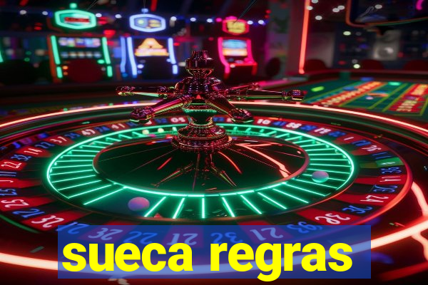 sueca regras
