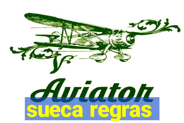 sueca regras