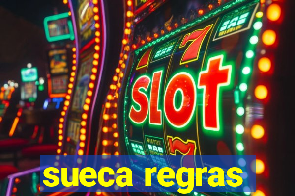 sueca regras
