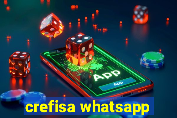 crefisa whatsapp