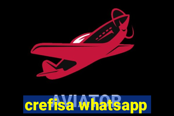 crefisa whatsapp