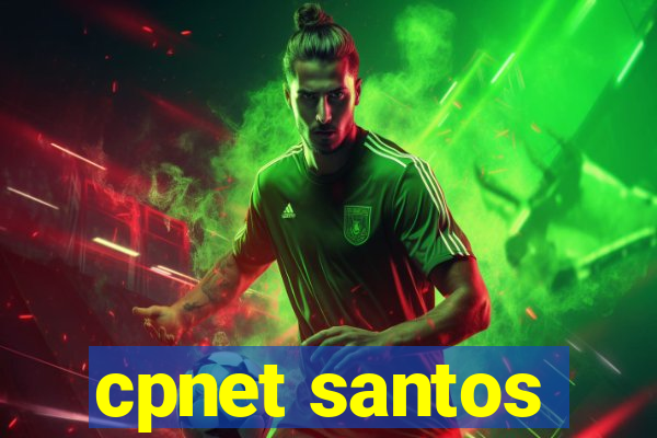 cpnet santos