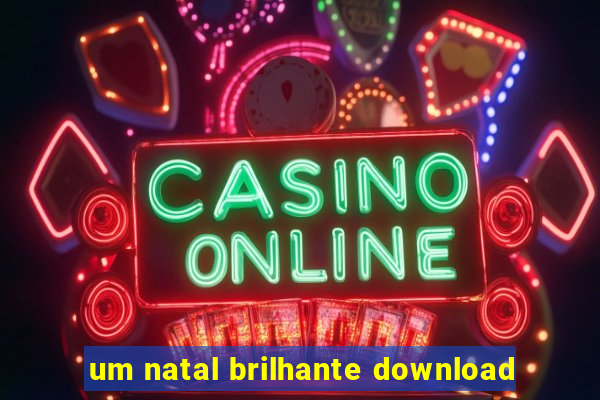 um natal brilhante download