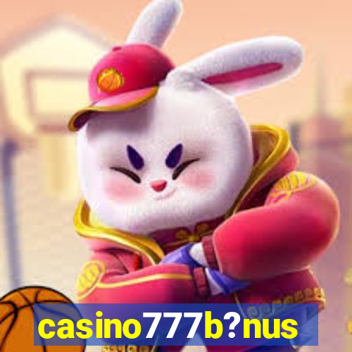 casino777b?nus