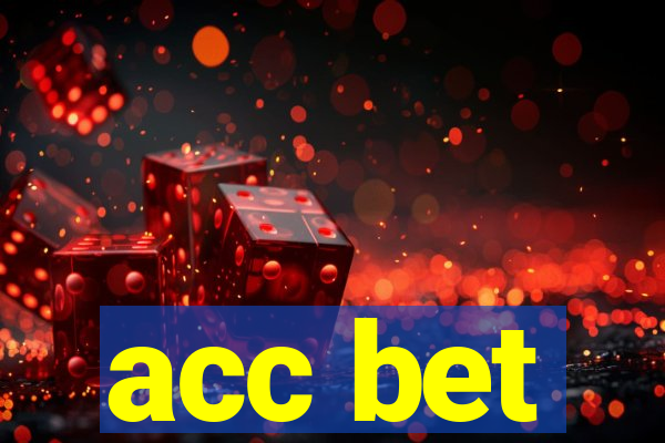 acc bet