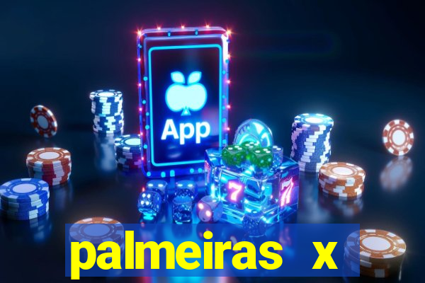 palmeiras x botafogo futemax