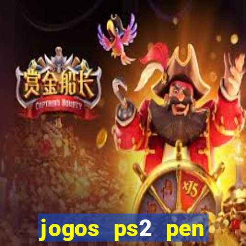 jogos ps2 pen drive download