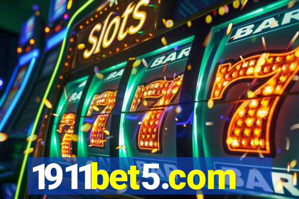 1911bet5.com