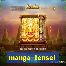 manga tensei shitara slime