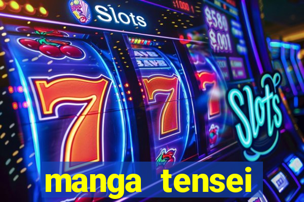 manga tensei shitara slime