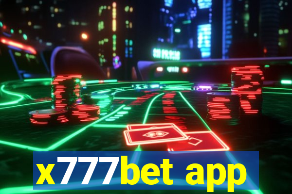 x777bet app