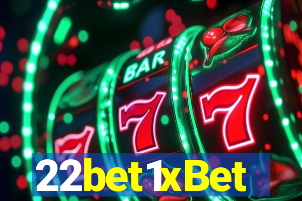 22bet1xBet