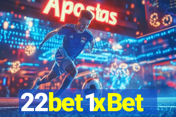 22bet1xBet