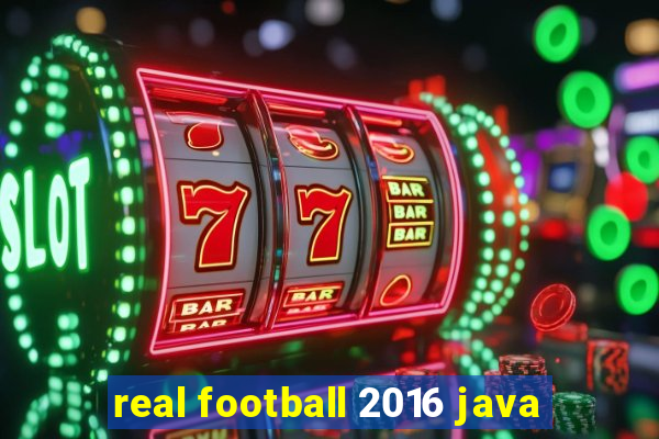 real football 2016 java