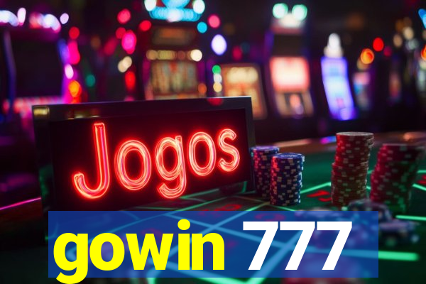 gowin 777