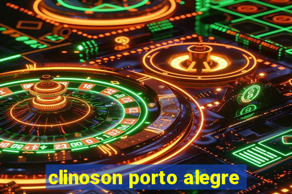 clinoson porto alegre