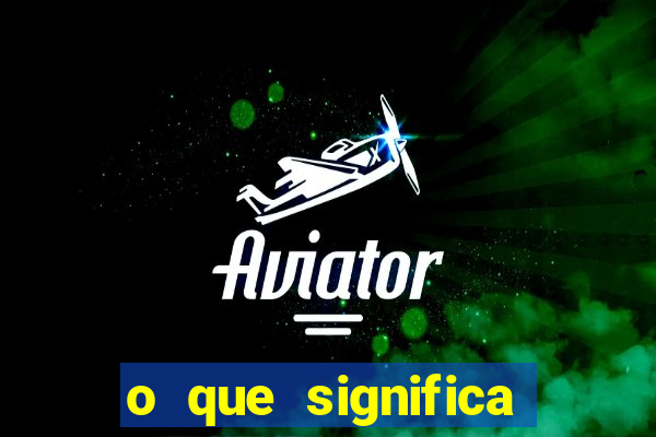 o que significa mais de 6.5 gols