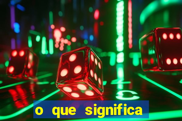 o que significa mais de 6.5 gols