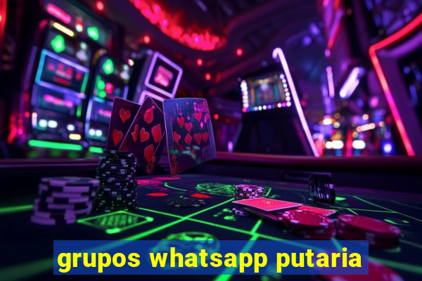 grupos whatsapp putaria