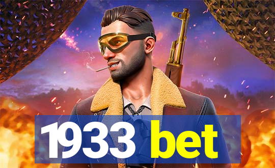 1933 bet