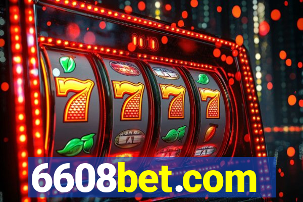 6608bet.com