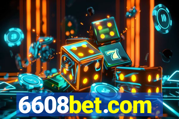 6608bet.com