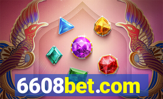 6608bet.com