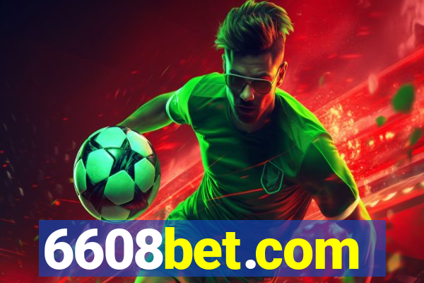 6608bet.com
