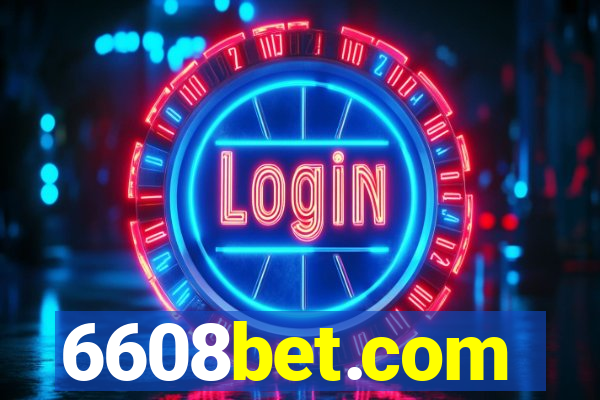 6608bet.com