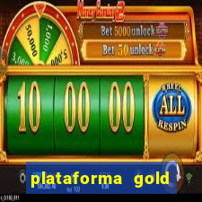plataforma gold slots paga mesmo