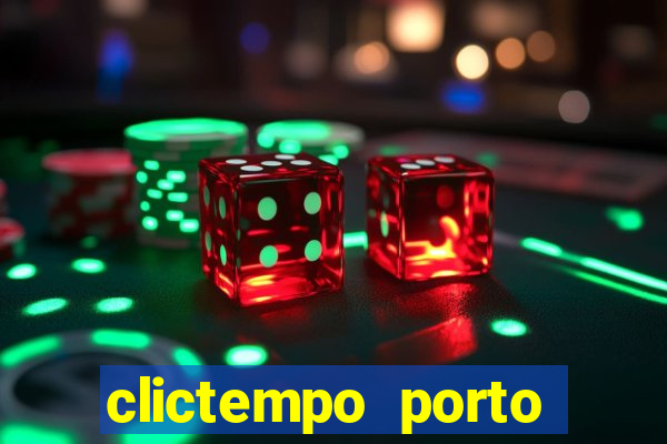 clictempo porto alegre rs