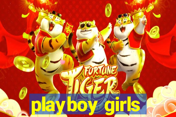 playboy girls
