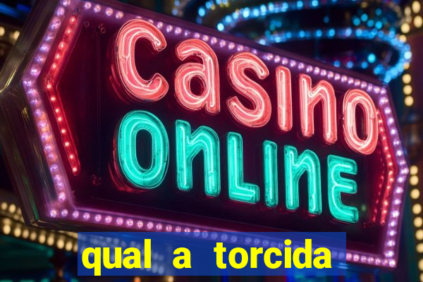qual a torcida mais bonita do brasil