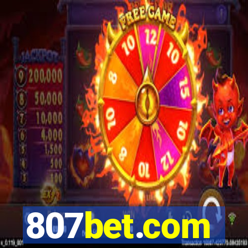 807bet.com