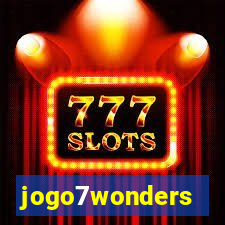 jogo7wonders