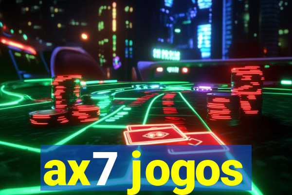 ax7 jogos