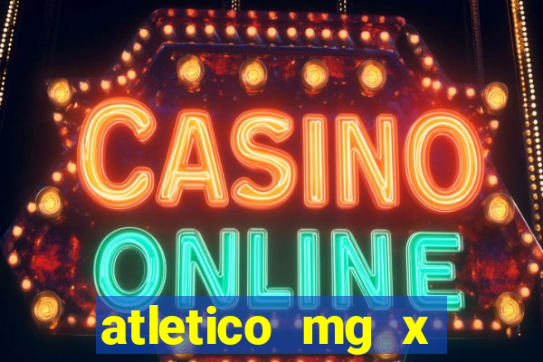 atletico mg x flamengo multicanais