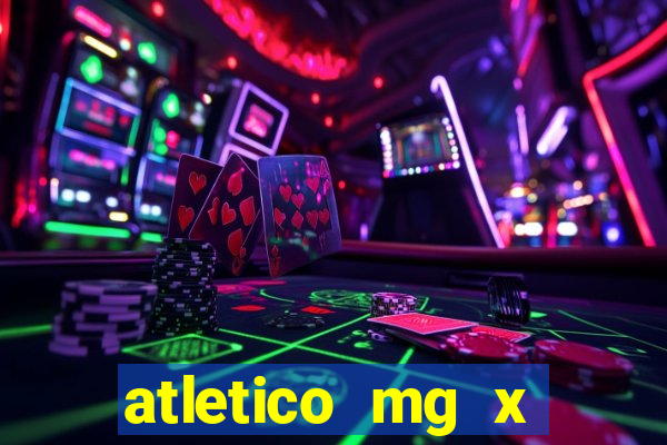 atletico mg x flamengo multicanais