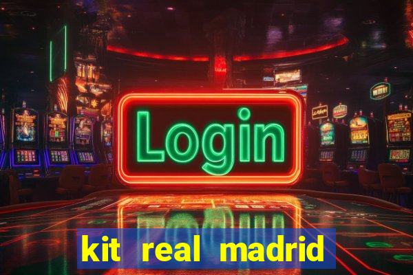 kit real madrid 2017 dls
