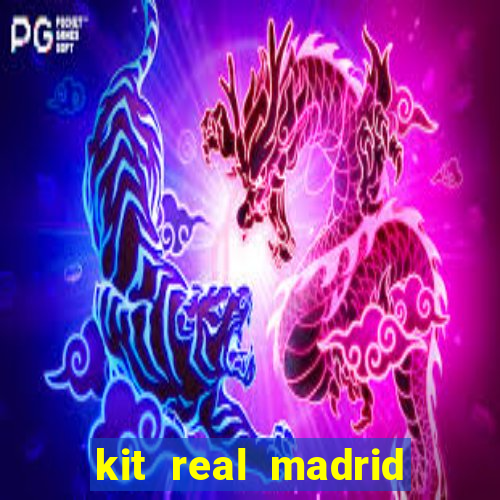 kit real madrid 2017 dls